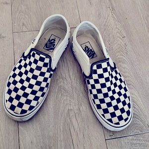Vans - used .